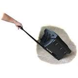 E-lektron EL38-MS 15-inch Portable Speaker Light Party Set w/ Battery Bluetooth Sound System 2 Microphone 2 Disco Light