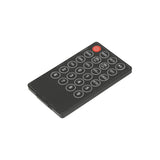 E-lektron PSL-30U Karaoke System with Bluetooth Loud Speaker UHF Wireless Microphones Color Disco Light