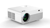 2023 New Native 1080P 10000LM Bluetooth Home Theater LED WiFi Projector 4K 4D Keystone