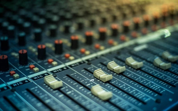 Audio mixer