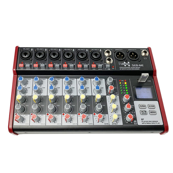 Analog Mixer