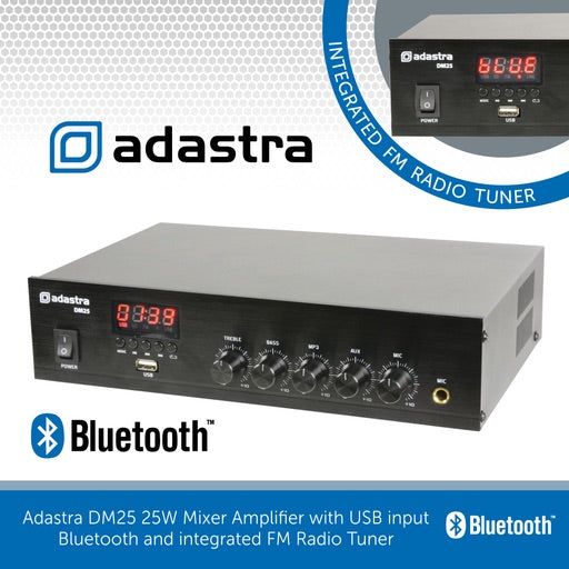 Bluetooth Amplifier
