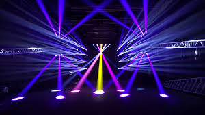 Moving head