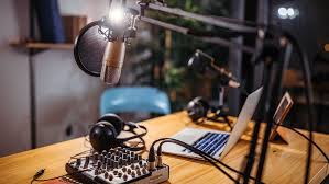 Podcast Equipment