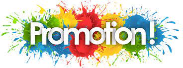 Promotions