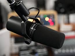 Dynamic Microphone