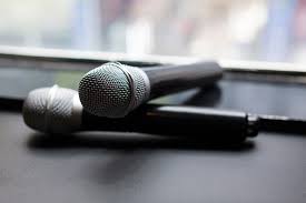 Wireless Microphone