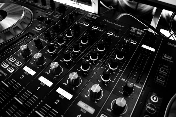 DMX Controller