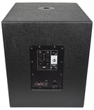 Citronic CASA 15" inch Active PA 1800W Subwoofer for DJ Party Club
