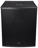 Citronic CASA 15" inch Active PA 1800W Subwoofer for DJ Party Club