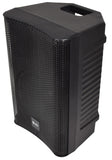 QTX Quest-10SUB Complete Active PA System Bluetooth FM tuner SD with Stands