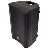 QTX Quest-12SUB Complete Active PA System Bluetooth FM tuner SD with Stands
