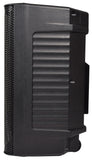 QTX Quest-10SUB Complete Active PA System Bluetooth FM tuner SD with Stands