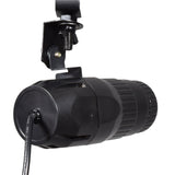 CR Lite 10W 4 in 1 RGBW Multicolor LED Spotlight with control for Mirror Ball