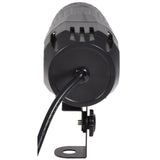 CR Lite 10W 4 in 1 RGBW Multicolor LED Spotlight with control for Mirror Ball