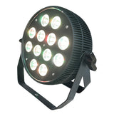 CR Lite Hex 12 Lite Magik Par Can Silent LED Wash (12x RGBWA-UV 12W)