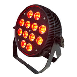 CR Lite Hex 12 Lite Magik Par Can Silent LED Wash (12x RGBWA-UV 12W)
