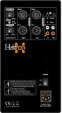 E-Lektron Sonic Boost Pro SBP-525 Bluetooth Vocal Bass Sound PA System UHF Mics and stands
