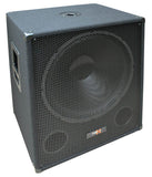 E-Lektron Sonic Boost Pro SBP-822 Bluetooth Vocal Bass Sound PA System UHF Mics and stands