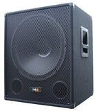 E-Lektron Quadix 885 3800W Vocal Sound System with Linkable UHF Mics and Poles