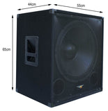 E-Lektron Sonic Boost Pro SBP-822 Bluetooth Vocal Bass Sound PA System UHF Mics and stands