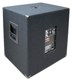 E-Lektron Quadix 885 3800W Vocal Sound System with Linkable UHF Mics and Poles