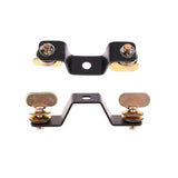 CR Lite Fast-Lock Omega Clamp 105mm — Stage Lighting Hook for Moving Heads & Par Cans - LED pinspot light available at...