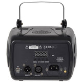 CR-Lite Butterfly 3-in-1 LED Laser DJ Disco Effect Light for Party and Stage