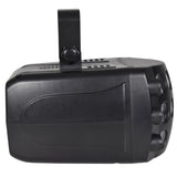 CR-Lite Butterfly 3-in-1 LED Laser DJ Disco Effect Light for Party and Stage