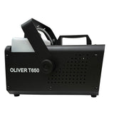 DL Water Base Haze Fog Machine T650 with DMX 512 remote controller Plus 2L Liquid
