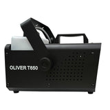 DL Water Base Haze Fog Machine Oliver T650 with DMX 512 Remote controller