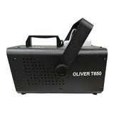 DL Water Base Haze Fog Machine T650 with DMX 512 remote controller Plus 2L Liquid