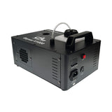 DL Geyser Vertical 1000W Tri-color RGB LED with Fluid Sensor Fog Machine come with Wireless Remote Control 2L Liquid