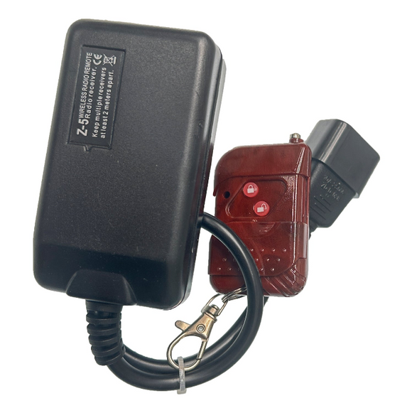 DL wireless control for Z400, Z900, Z1200 Fog Machine