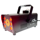 DL 500 Watt 18W RGB LED Fog Smoke Machine Wireless Controller With 1L Liquid