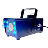 DL 500 Watt 18W RGB LED Fog Smoke Machine Wireless Controller With 1L Liquid