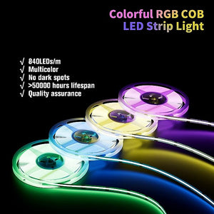 Led strip lights in sales stores near me