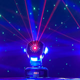 CR-Lite Janus Dual-Head Hybrid Moving Light