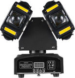 CR-Lite Janus Dual-Head Hybrid Moving Light