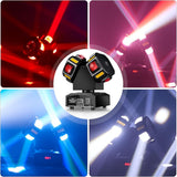 CR-Lite Janus Dual-Head Hybrid Moving Light