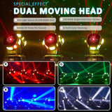 CR-Lite Janus Dual-Head Hybrid Moving Light