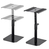 DL Table Top /Floor Monitor Speaker Stand(Single)