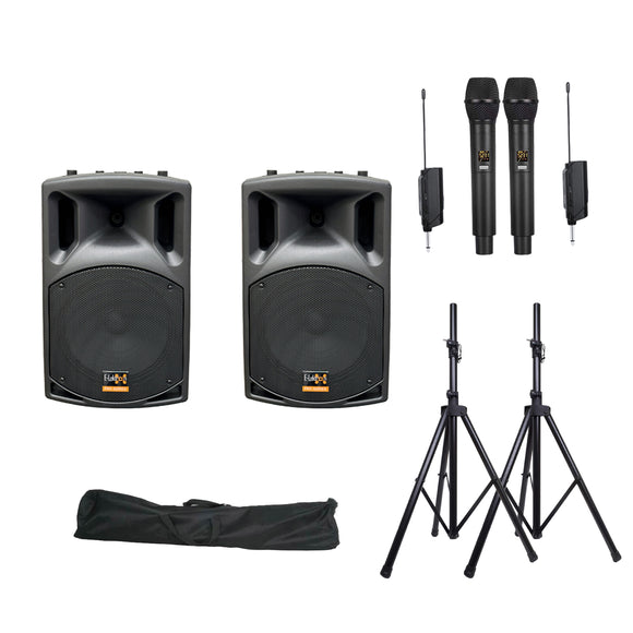 E-Lektron JAD-30Q 2X12