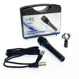 E-Lektron SE-4MM 4 Channel Bluetooth Audio Mixer Phantom Power w/ Condenser Mic