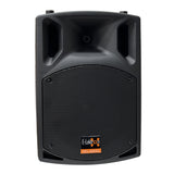 E-Lektron EL30-MUH 700W 12" inch Bluetooth Wireless linkable Loud Portable PA Speaker Sound System incl.2 Handheld +2 Headset Mics for Karaoke Coach Speech Singing