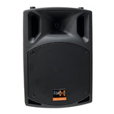 E-Lektron Sonic Boost Pro SBP-525 Bluetooth Vocal Bass Sound PA System UHF Mics and stands