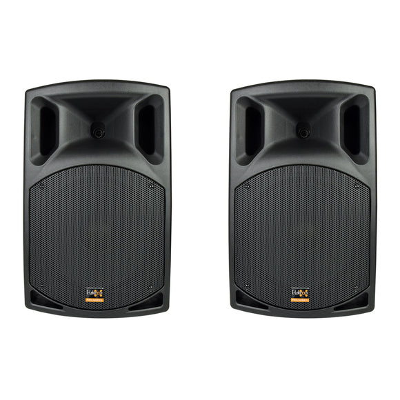 E-Lektron JAQ30-B Set 2X12