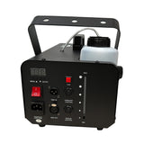 DL Water Base Haze Fog Machine T650 with DMX 512 remote controller Plus 2L Liquid