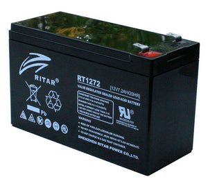 E-Lektron EL-B72 replacement battery for EL-38MU PA Portable Sound system