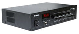 E-Lektron PA-TRON45 100V ELA mixer Public address amplifier 45W with Remote